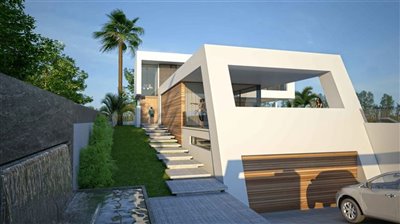 Brand New Contemporary Villa in Marbella, Costa del Sol