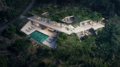 New villas for sale in Benahavis, Malaga, Costa del Sol