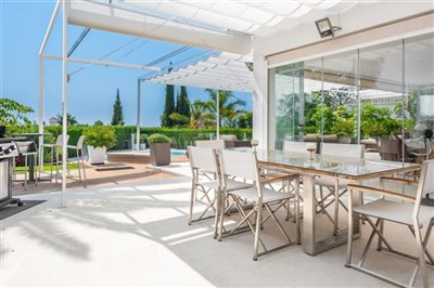 Luxury villa for sale in El Rosario, Marbella, Costa del Sol