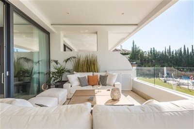 Luxury Apartment for sale on Sierra Blanca, Marbella