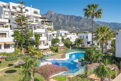 Luxury townhouse for sale in Marbella, Costa del Sol
