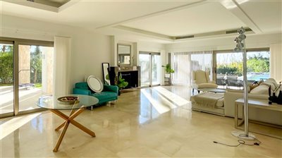 Luxury villa in Benahavis, Costa del Sol