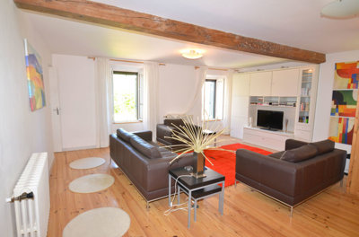 1 - Badens, Maison