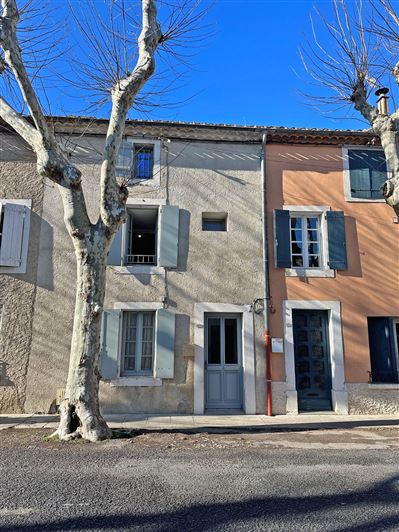 Image No.1-Maison de 2 chambres à vendre à Caunes-Minervois