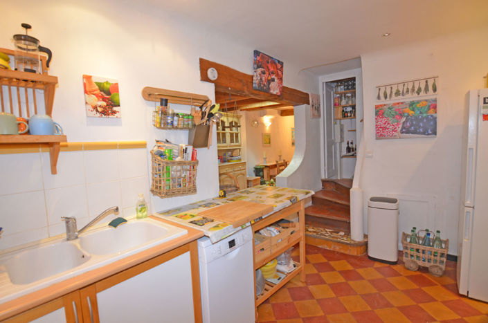 Image No.6-Maison de 2 chambres à vendre à France