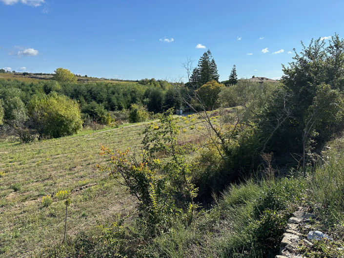 Image No.2-Terre de 1 chambre à vendre à Caunes-Minervois