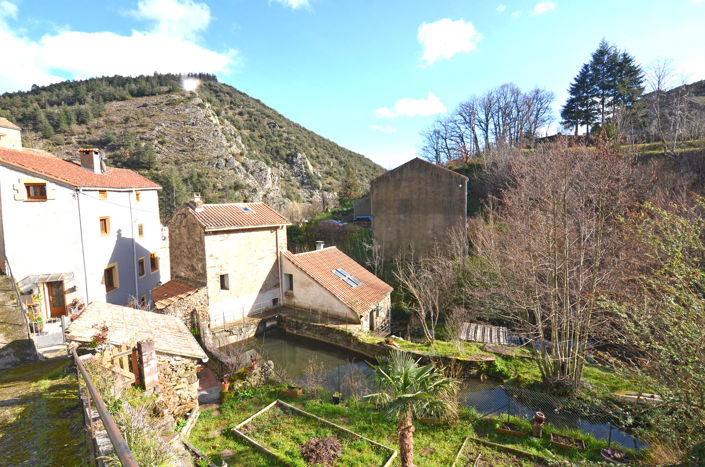 Image No.2-Maison de 2 chambres à vendre à Ferrals-les-Montagnes