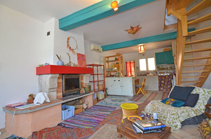 Image No.8-Maison de 2 chambres à vendre à Caunes-Minervois