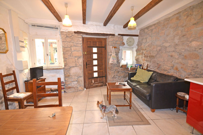 Image No.3-Maison de 1 chambre à vendre à Caunes-Minervois