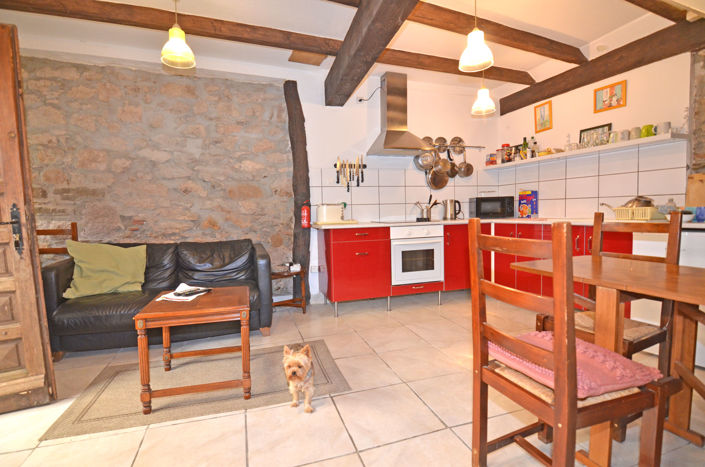 Image No.4-Maison de 1 chambre à vendre à Caunes-Minervois