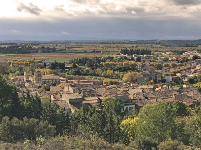 Image No.17-Terre de 1 chambre à vendre à Caunes-Minervois
