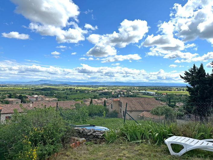 Image No.9-Terre de 1 chambre à vendre à Caunes-Minervois