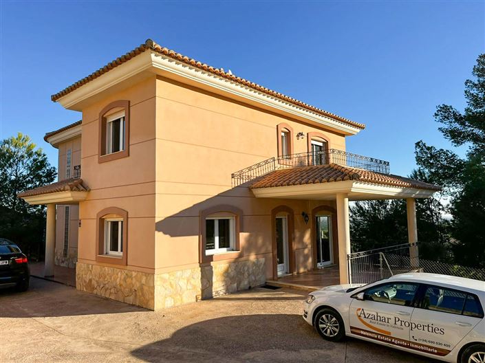Image No.1-Villa de 5 chambres à vendre à Torrent