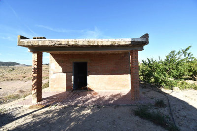 1 - Valencia, Cortijo