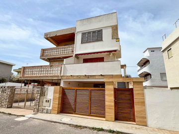 1 - Sueca, Maison de ville