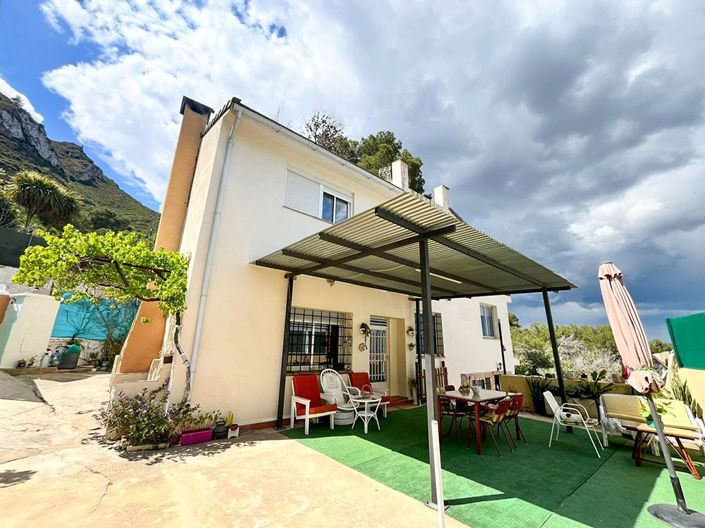 Image No.1-Villa de 4 chambres à vendre à Llaurí