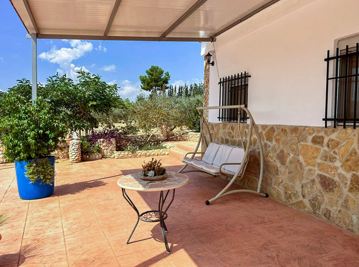 Image No.2-Villa de 2 chambres à vendre à Montroy