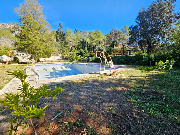 Image No.3-Villa de 7 chambres à vendre à Barx