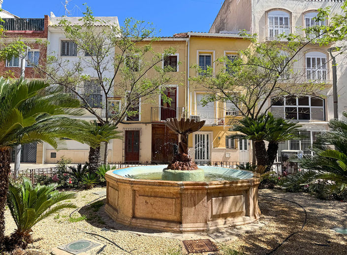 Image No.1-Villa de 3 chambres à vendre à Gandía