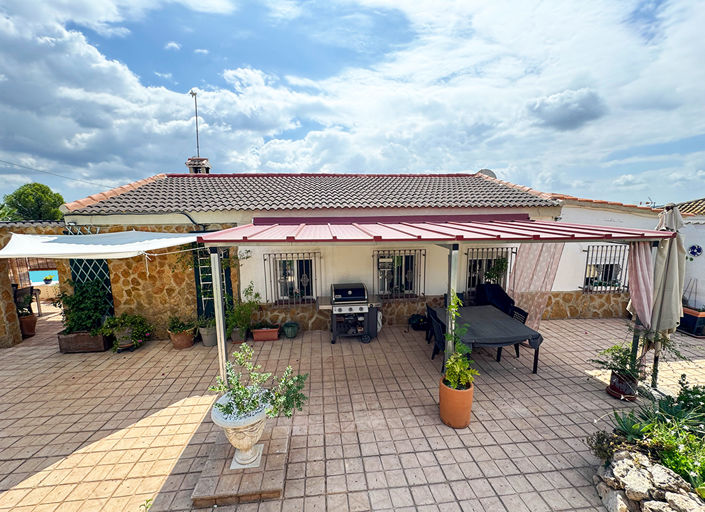 Image No.3-Villa de 4 chambres à vendre à Valencia