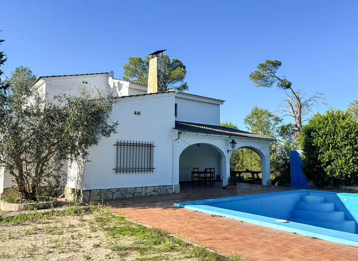 Image No.1-Villa de 6 chambres à vendre à Barxeta