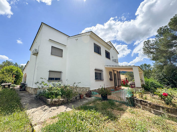 Image No.2-Villa de 6 chambres à vendre à Barxeta