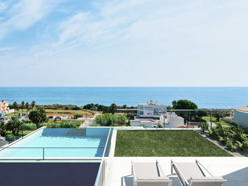 1 - Oliva, Appartement