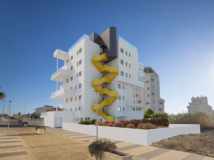 Image No.10-3 Bed Apartment for sale