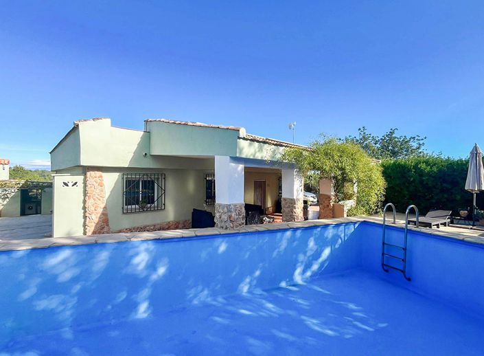 Image No.4-Villa de 3 chambres à vendre à Cheste