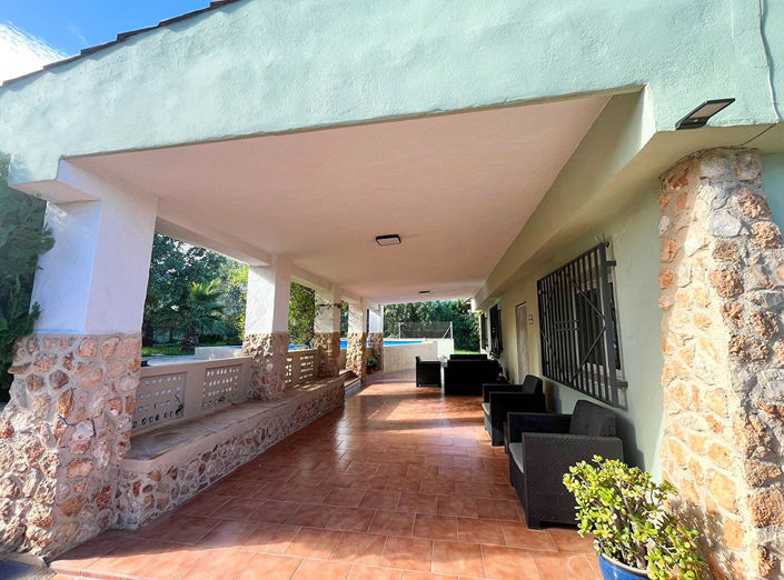 Image No.7-Villa de 3 chambres à vendre à Cheste