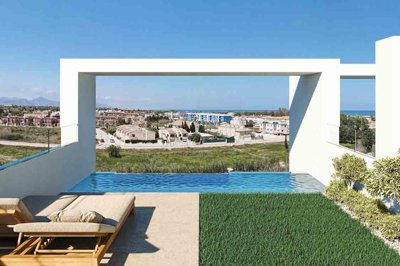 1 - Oliva, Appartement