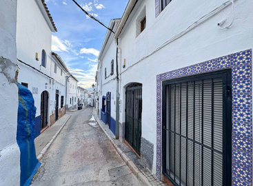 1 - Oliva, Maison de ville