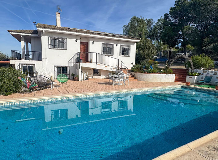 Image No.3-Villa de 6 chambres à vendre à Turís