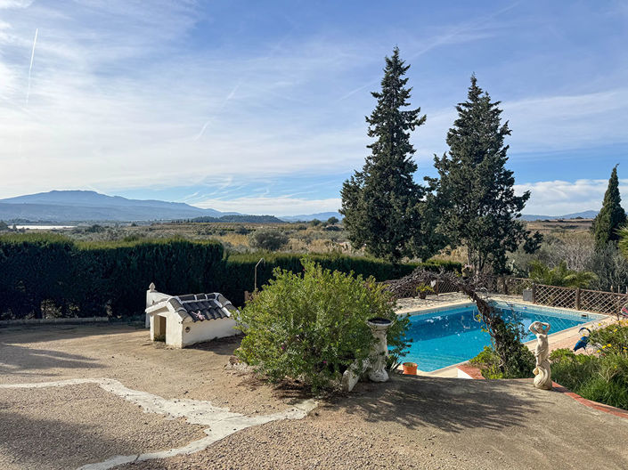 Image No.6-Villa de 6 chambres à vendre à Turís