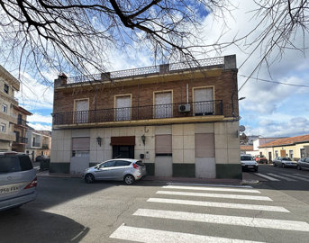 1 - Genovés, Maison de ville