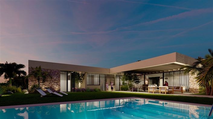 Image No.19-3 Bed Villa for sale