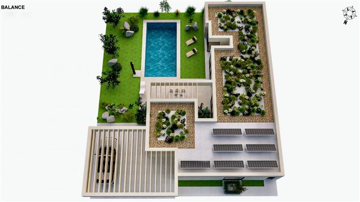 Image No.2-3 Bed Villa for sale