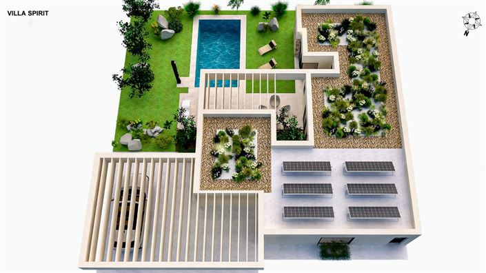 Image No.2-Villa de 2 chambres à vendre à Altaona Golf