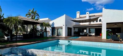 Quality Homes Costa Calida most sold property