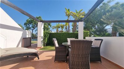 Appartement de 2 chambres à vendre à Condado de Alhama