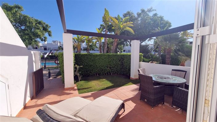 Image No.2-Appartement de 2 chambres à vendre à Condado de Alhama