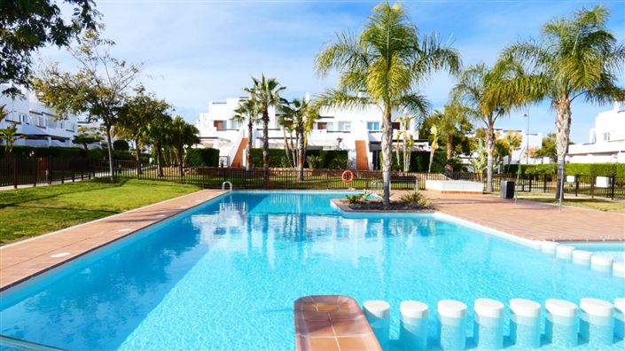 Image No.29-Appartement de 2 chambres à vendre à Condado de Alhama