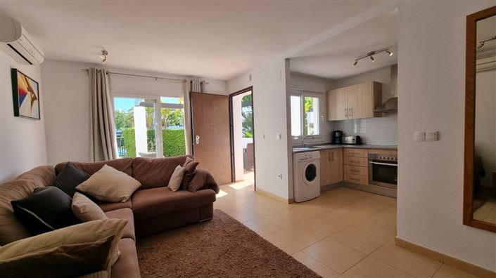 Image No.3-Appartement de 2 chambres à vendre à Condado de Alhama