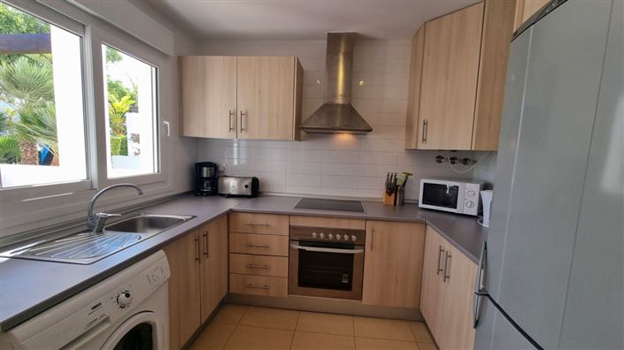 Image No.4-Appartement de 2 chambres à vendre à Condado de Alhama