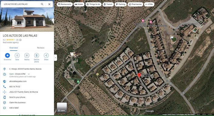 Image No.19-Villa de 3 chambres à vendre à Fuente Álamo