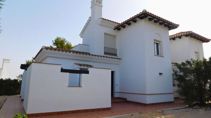 Image No.2-Villa de 3 chambres à vendre à Fuente Álamo