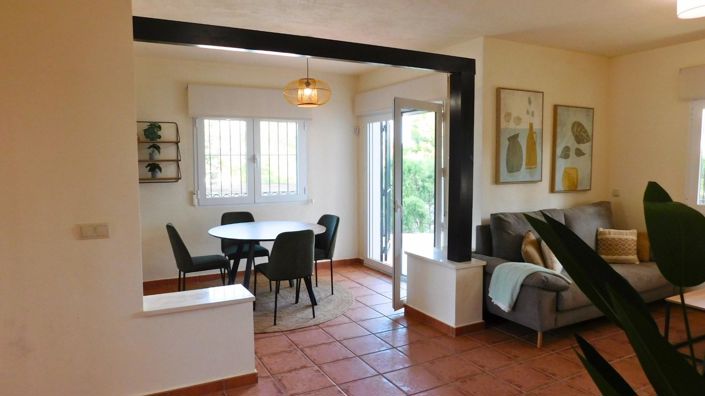 Image No.4-Villa de 3 chambres à vendre à Fuente Álamo