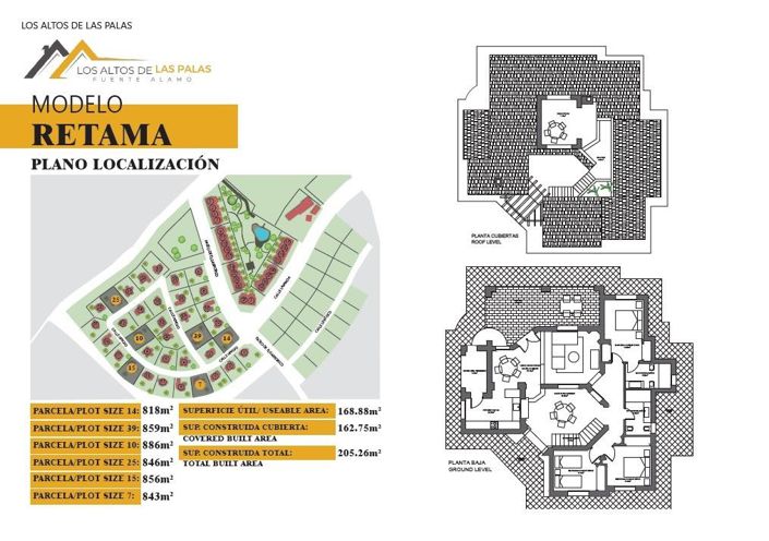 Image No.17-3 Bed Villa for sale