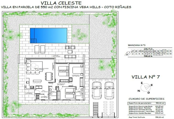 Image No.36-2 Bed Villa for sale