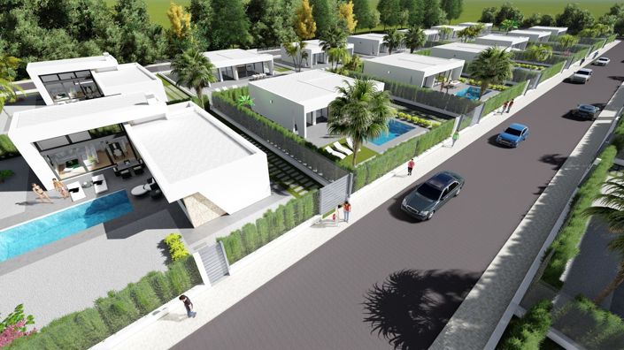 Image No.38-2 Bed Villa for sale